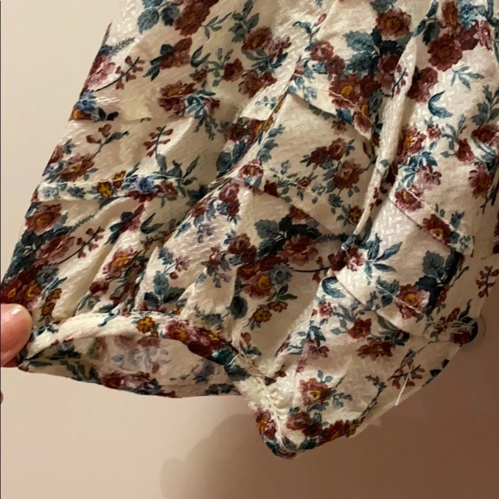Floral Zara dress‎
